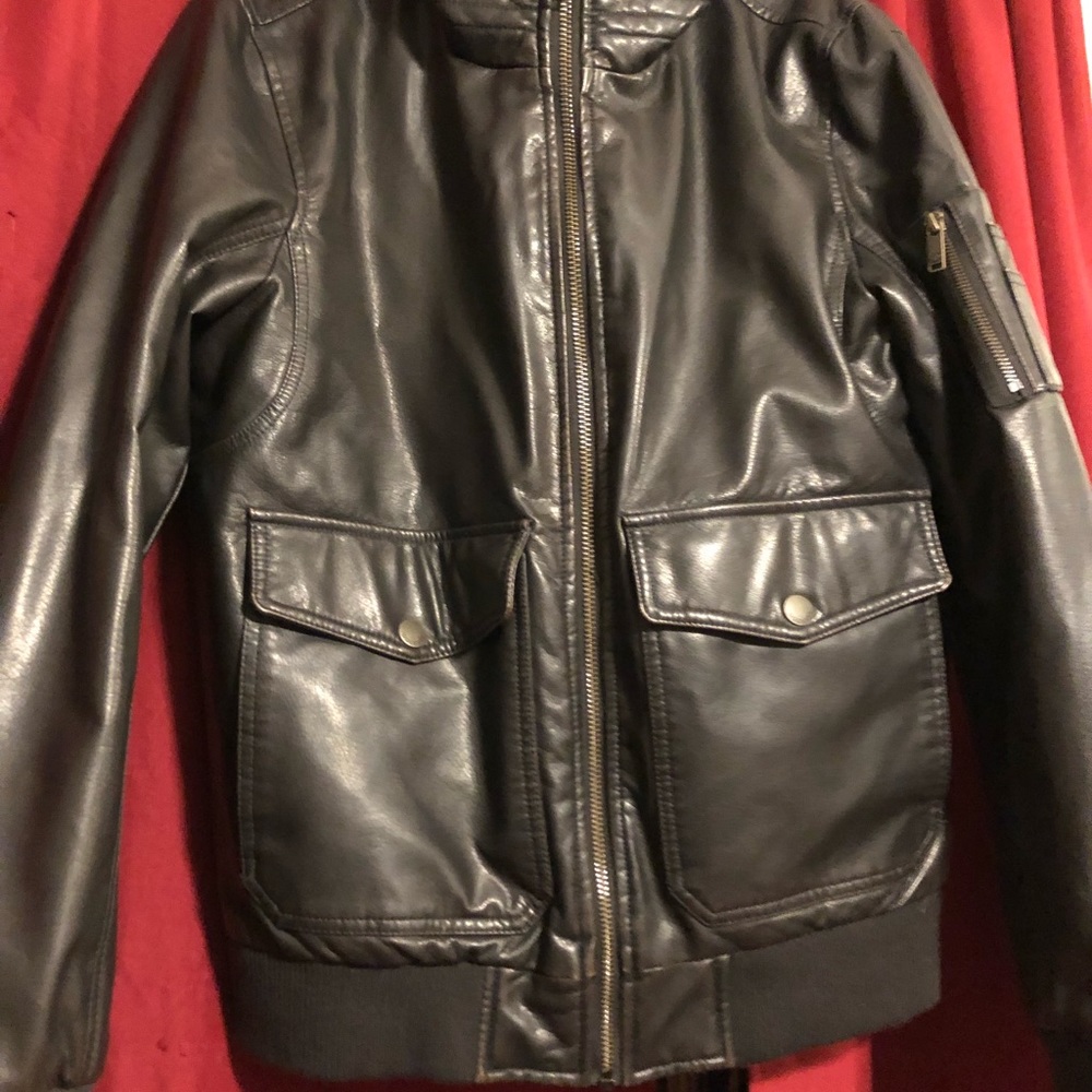 Bomber jacket
